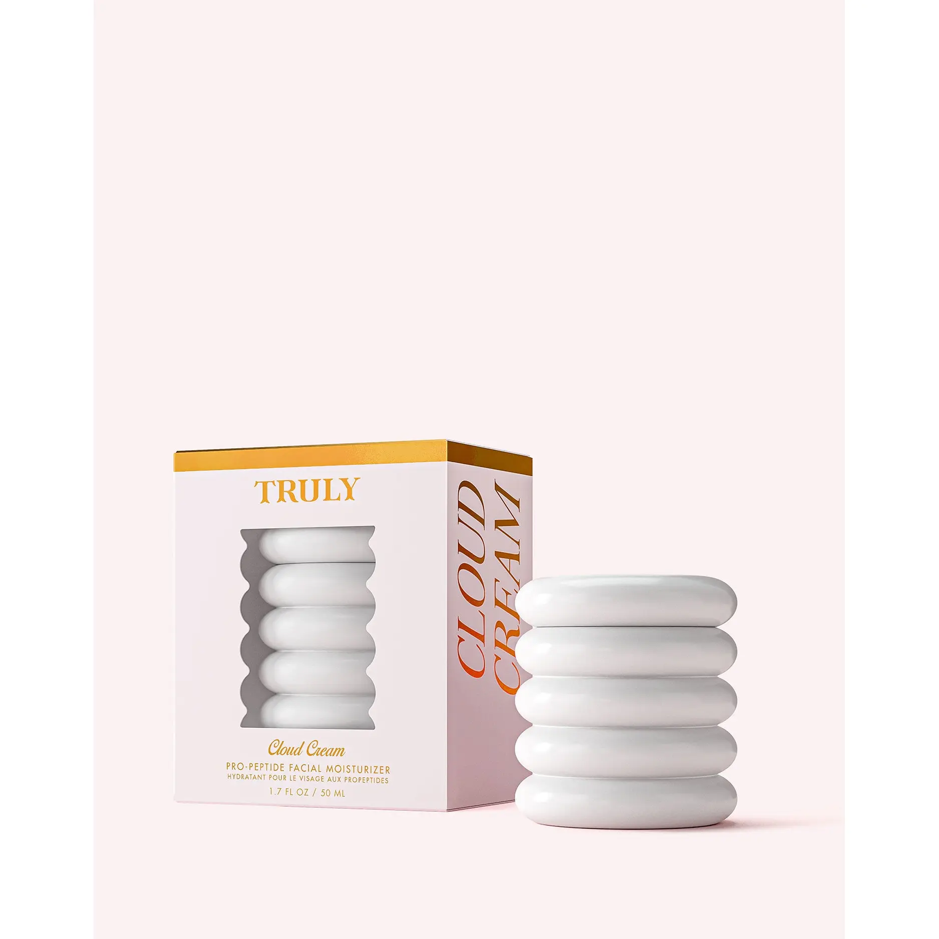 Cloud Cream Pro-Peptide Facial Moisturizer Cloud Cream Pro-Peptide Facial Moisturizer