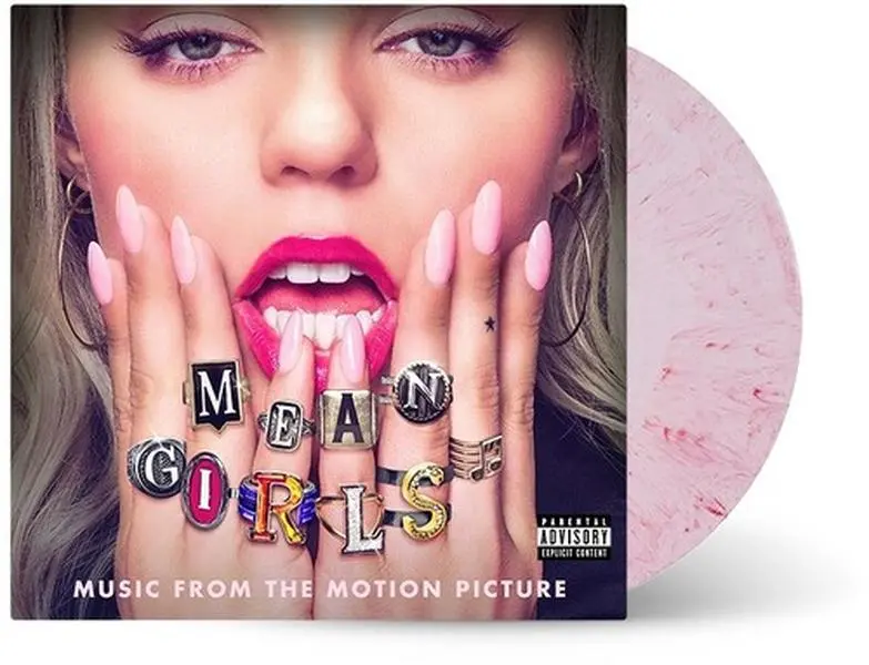 Renee / Auli'i Cravalho Rapp - Mean Girls (Music From The Motion Picture) (Vinyl LP)