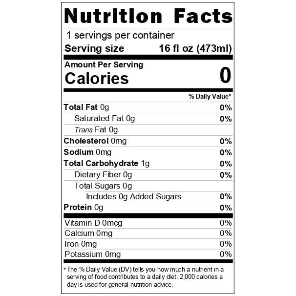 Big D NRG Woke Zero - Lit Lemon/Lime Energy Drink | Zero Sugar, 0 Calorie, Clean Caffeine | Made in USA