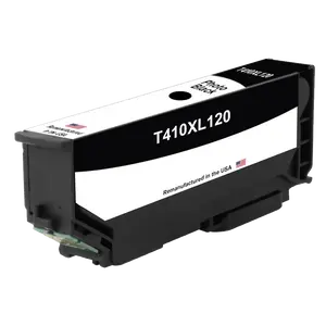 U.S. Remanufactured for Epson T410XL High Yield Photo Black, T410XL120