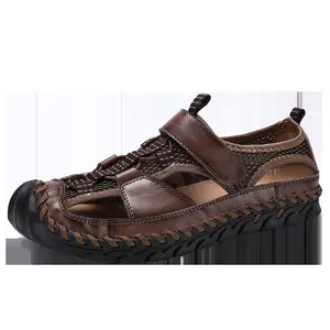 Bdhjydb New Men'S Beach Sandals Outdoor Hiking Shoes