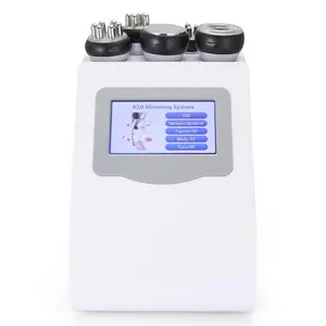 Shape Tactics 5-in-1 Cavitation RF Vacuum Body Contouring System