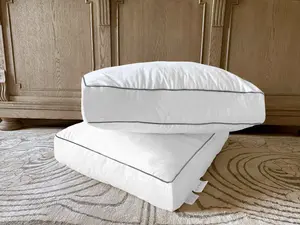 Nefeli Luxury Pillow - Elegant Design with Soft Cushion - Ideal for Comfort and Style