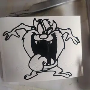 Taz Vinyl Sticker