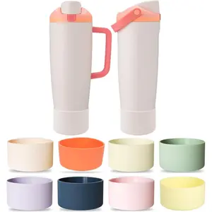 Water Bottle Boot for  30oz & 40oz Free Sip Sway, Water Bottle  Accessories
