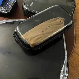 Premium Clear Hard Shell Zipper Case 3PCS - Transparent PVC Storage Bins for Tools & Small Objects, Portable Travel Organizer Set with Colorful Marker Pens, Highlighters & Pencils Colored Pens Set