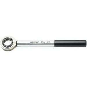 Parlec ERos40 Collet Chuck Wrench: Torque Series ERos40 EROS40TWN