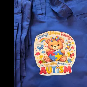 Autism Tote Bag