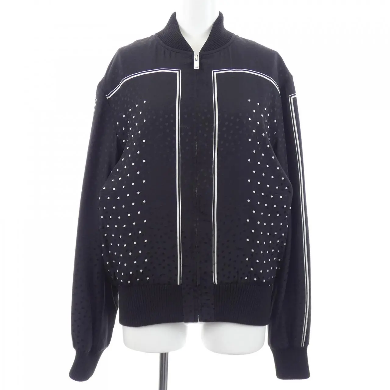 Pre-owned Yves Saint Laurent Silk Small Leather Goods Saint Laurent Jacket