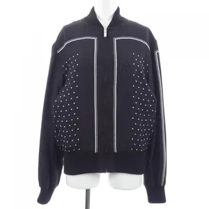 Pre-owned Yves Saint Laurent Silk Small Leather Goods Saint Laurent Jacket