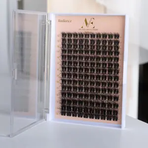 Radiance DIY Eyelash Clusters Cosmetic Makeup