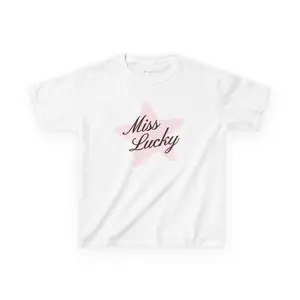 Miss Lucky Baby Tee