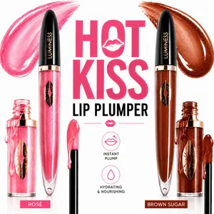 Hot Kiss Lip Plumper