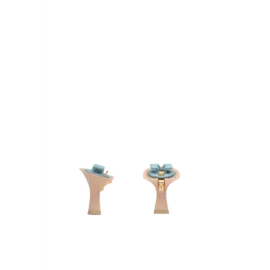 Flare Stiletto Heel Kit 3 Sand