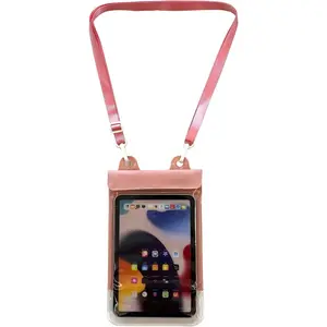 Ebook Reader Case Holder Tablet Cover Bag eReader Dry Pouch for  Kindle Paperwhite Oasis Fire 7 Nook Kobo iPad mini  Tab  Nexus Up to 8.5 ()