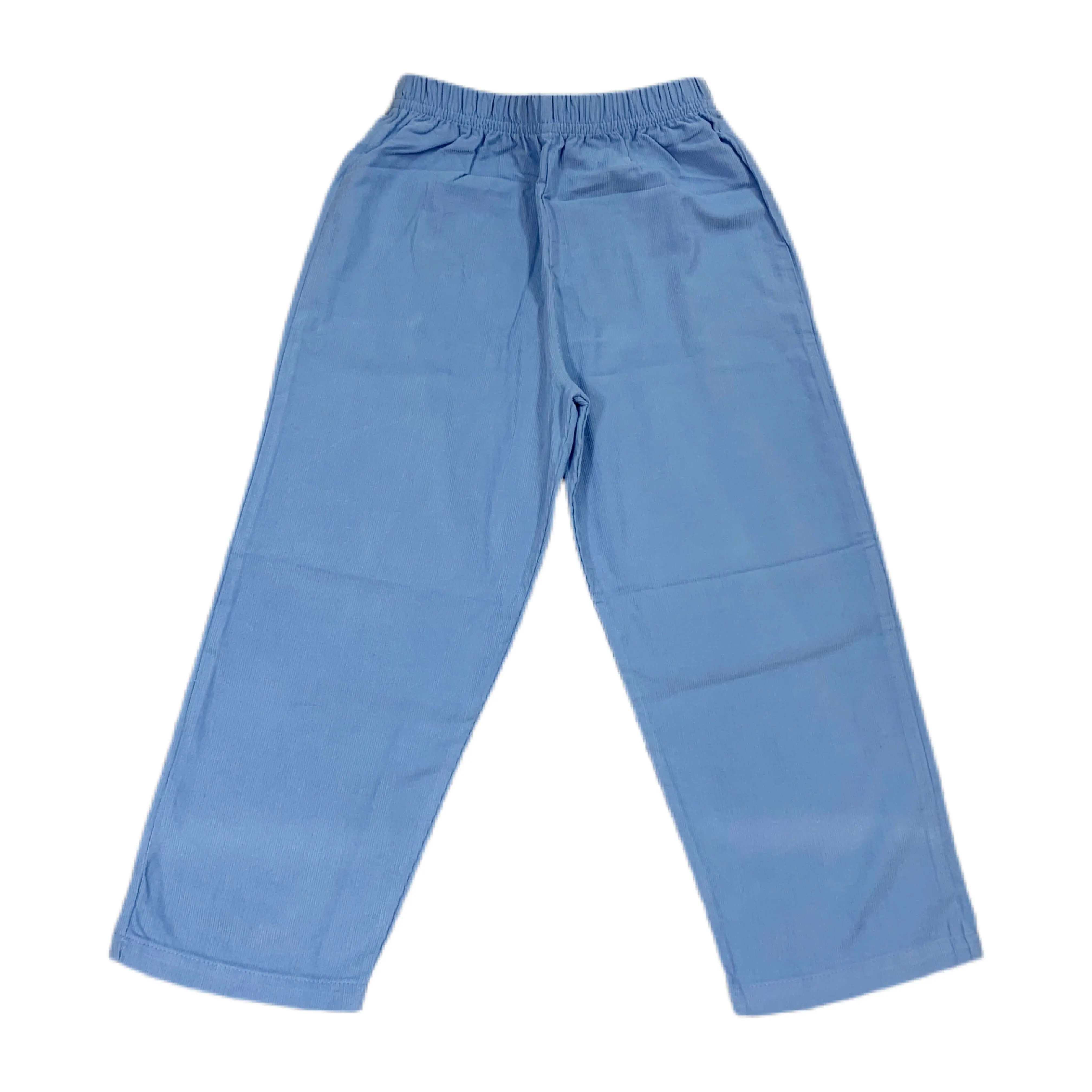 Cord Pant Sky Blue