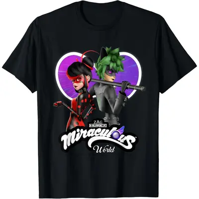 Miraculous Shady Bug and Claw Noir TikTok Shop