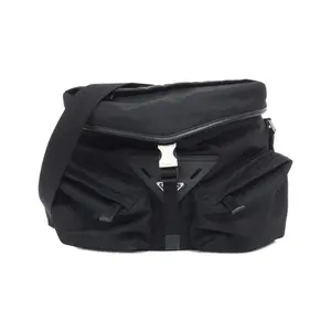 Pre-owned PRADA Nylon Shoulder Bags Tessuto VITELLO Shoulder Bag