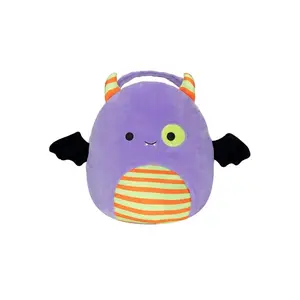 Squishmallow Marvin the Monster Halloween Treat Pail