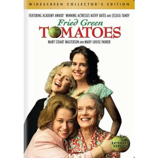 USED Book - Fried Green Tomatoes (Unknown) - english