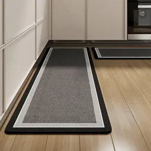 Simple Kitchen Washable Non-slip Floor Mat Simple Kitchen Washable Non-slip Floor Mat