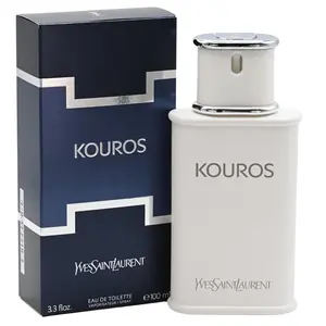 KOUROS by Yves Saint Laurent 3.3 EDT Cologne MEN 3.4 oz YSL New in Box