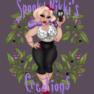Spooky Nikki’s Creations