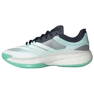 Adidas Adizero Select 3.0 Low-Top Basketball Shoes for Men and Women in White and Green with Soft Comfort Trending Shoes, House White Official Shoes to Get / Maison Mihara