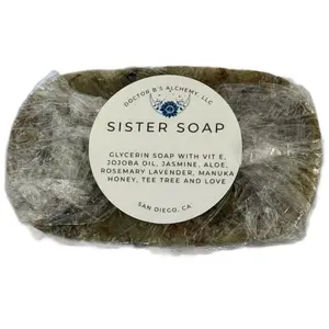 Sister Soap - Glycerine Soap