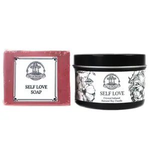 Self-Love Mini Kit for Acceptance, Self-Worth, Healing & Loss | Art Of The Root