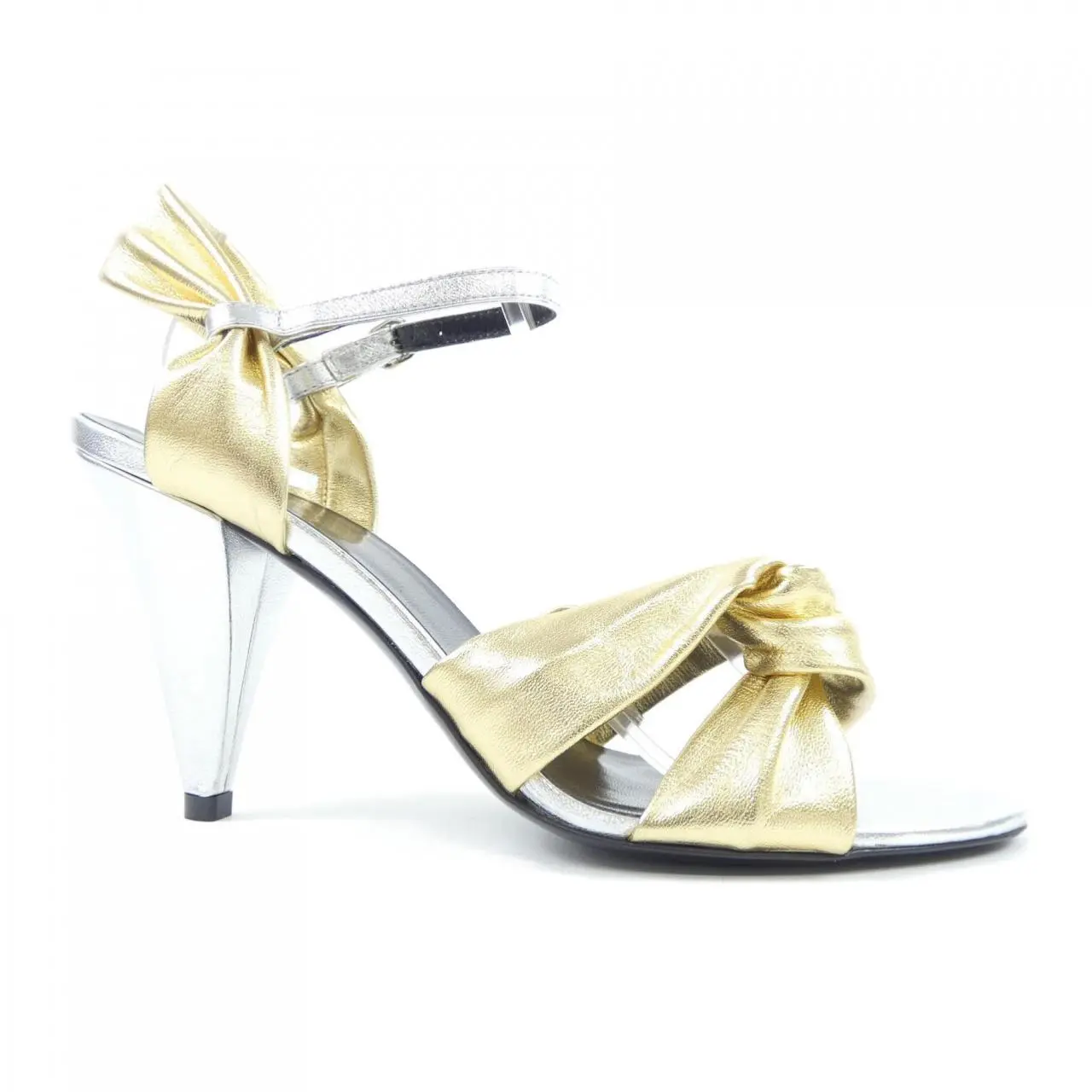 Pre-owned Celine Other Small Leather Goods Sandals