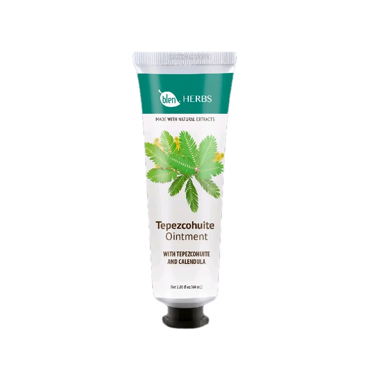 Blen Tepezcohuite ointment Moisturizers Skincare Calendula Herbal Body Care