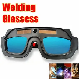 Anti-glare Welding Glasses, Welding Helmet, Welding