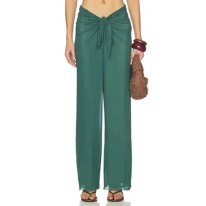 Vix Swimwear Pareo Pants in Boulevard