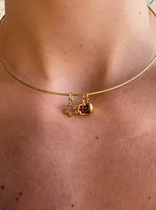 The “Shayna” Wire Choker