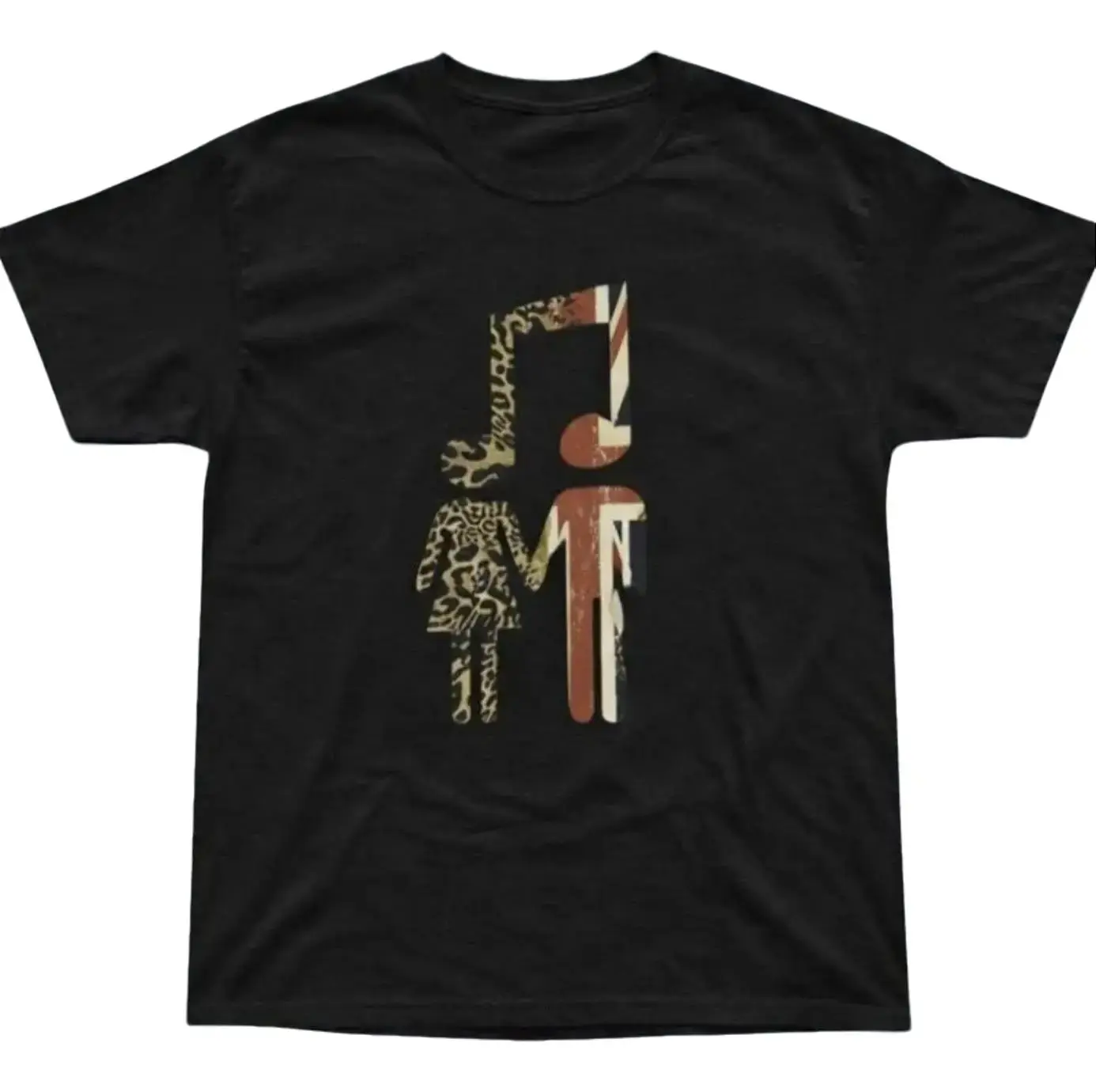 Y2K Cute Music Note TShirt, Retro Musical Graphic Tee, Kawaii Music Lover Shirt, Vintage Aesthetic Apparel, Trendy Streetwear Clothing, Music Fan Gift, Casual Everyday Outfit, Cute Graphic Wear