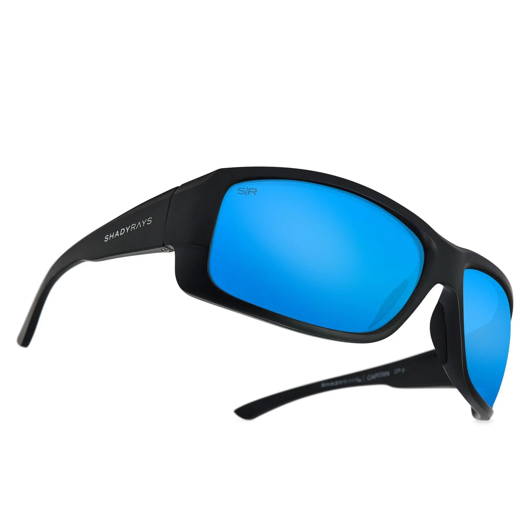 Capitan - Black Ocean Polarized Capitan - Black Ocean Polarized