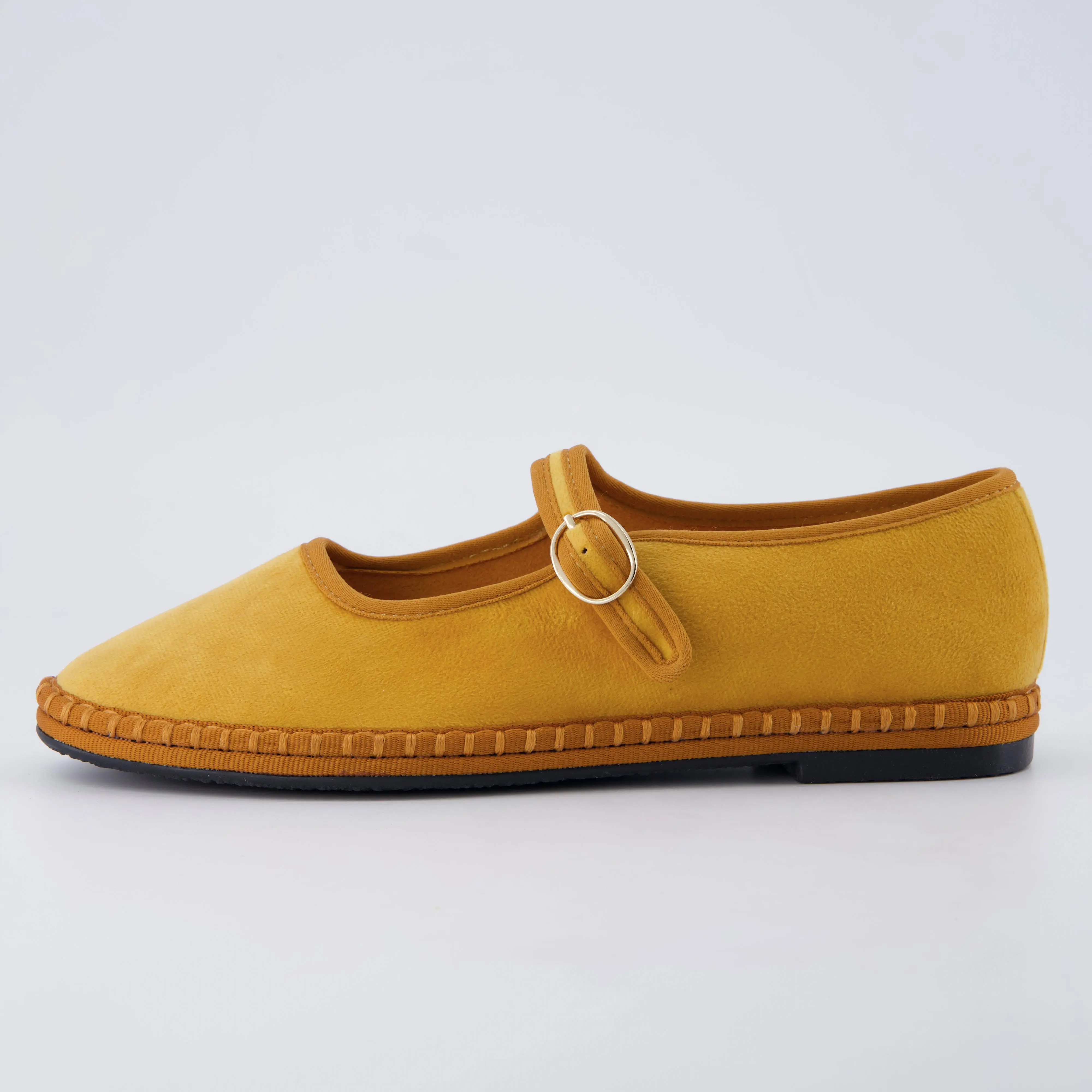 Mustard/Brown