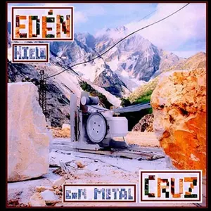Eden Cruz - Hielo Con Metal  [COMPACT DISC - CD]