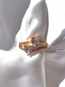 Hearts Ring (Size 6/7/8/9)