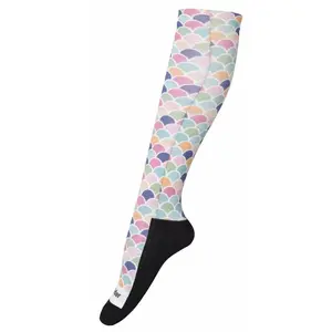 TuffRider Ladies Iris Technical Padded Knee Hi Boot Socks