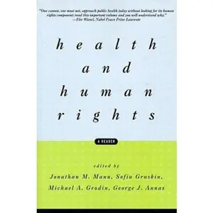 USED-Health and Human Rights: A Reader (Paperback)
