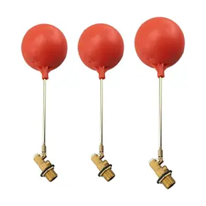 Water Tank Float Valve Brass Float Valve for Ponds  Tank Water Tower