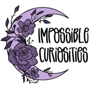 Impossible Curiosities shop logo