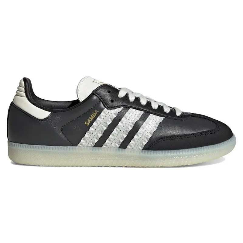 adidas Samba Ruffle Stripes Pack Black Off White (Women's) (women) by StockX