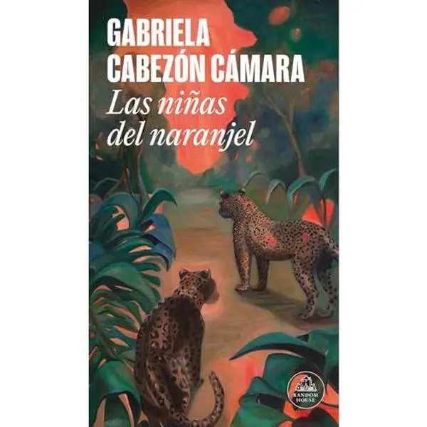 USED-Las niñas del naranjel by Gabriela Cabezón Cámara (Paperback)