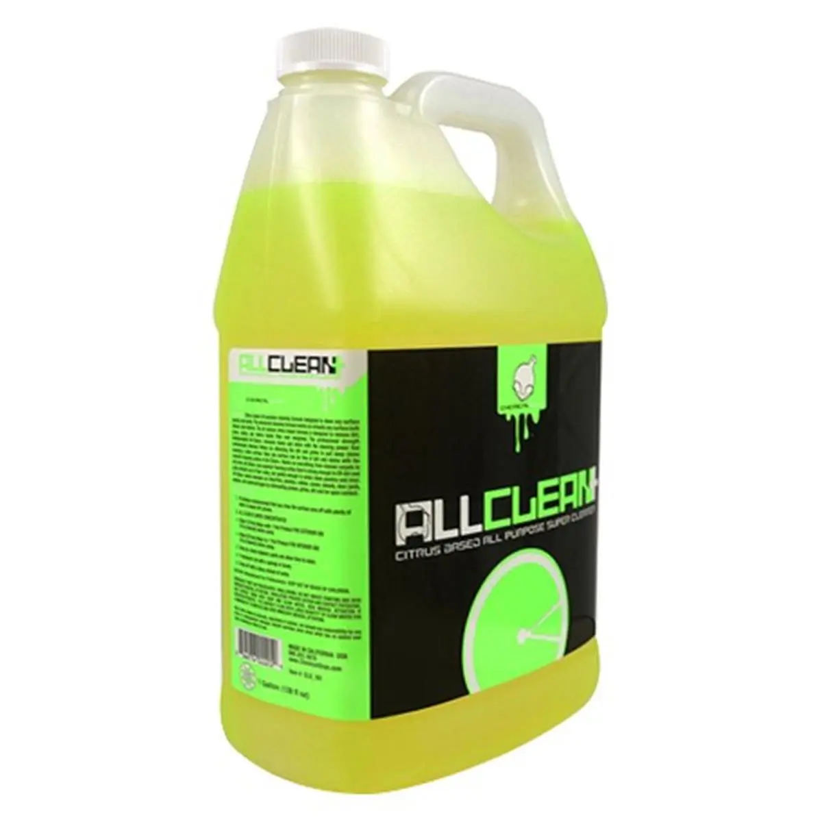 Chemical Guys CHGCLD-101 1 gal Natural Citrus-Scented Multipurpose Foam Cleaner - All-Purpose Cleaning Solution for Household Appliances, Irons
