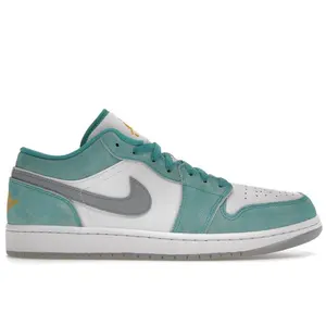Jordan Men's 1 Low SE New Emerald, from StockX