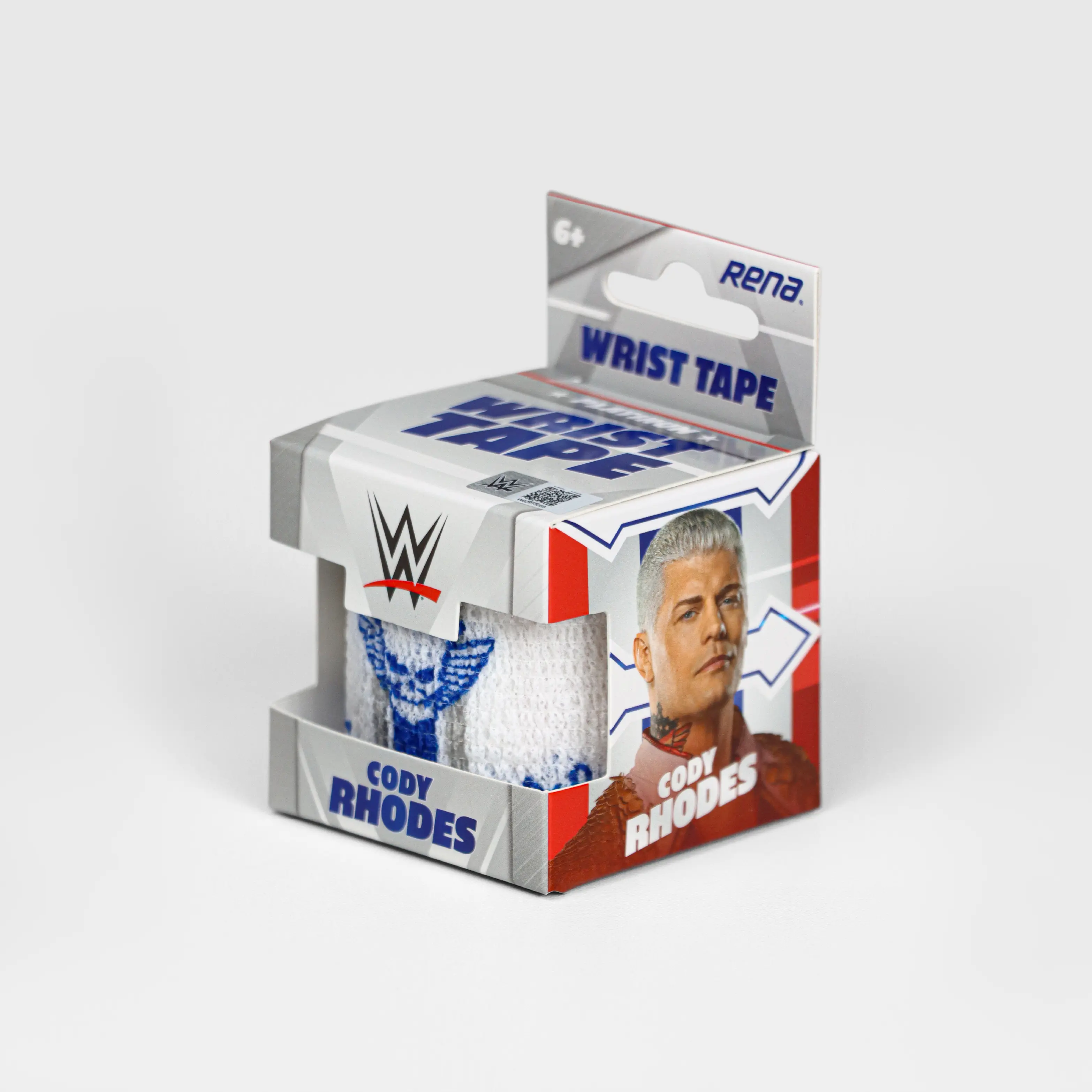 WWE Cody Rhodes Platinum Collection Wrist Tape