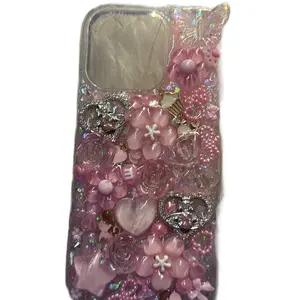 JUNK PINK GIRLY IPHONE CASE COVER freestyle Cellphone Protection Casing Shockproof Protector Smartphone Screen Protector Protective